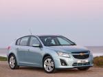 Chevrolet Cruze Hatchback 2012 года (ZA)